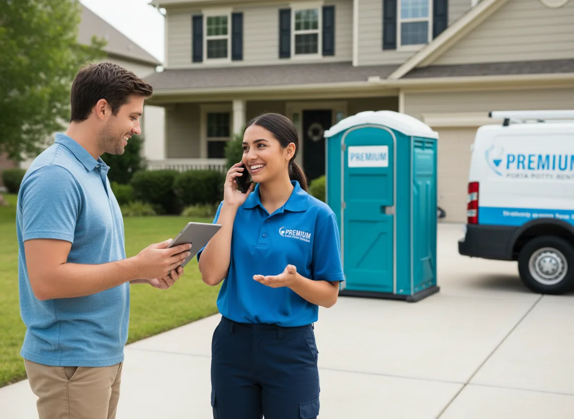 VIP Portable Toilets Blair, WI FAQs